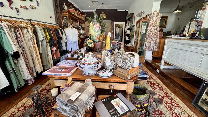 Ginger Morris has been a local favourite for 12 years.