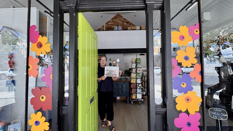 Zhuzh owner Alison Richards.