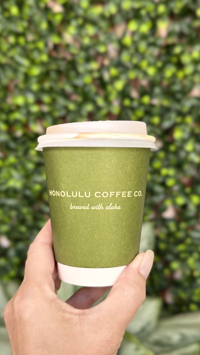Quality coffee comes at a cost in Honolulu.