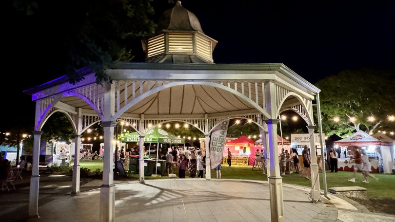 Subiaco Night Market is a delicious night out.