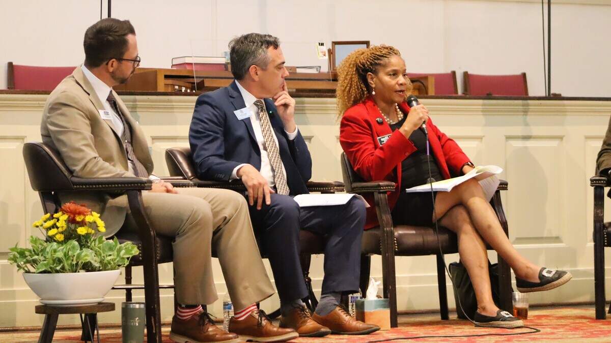 Democratic GA Public Service Commission candidates get $1 million in support in October