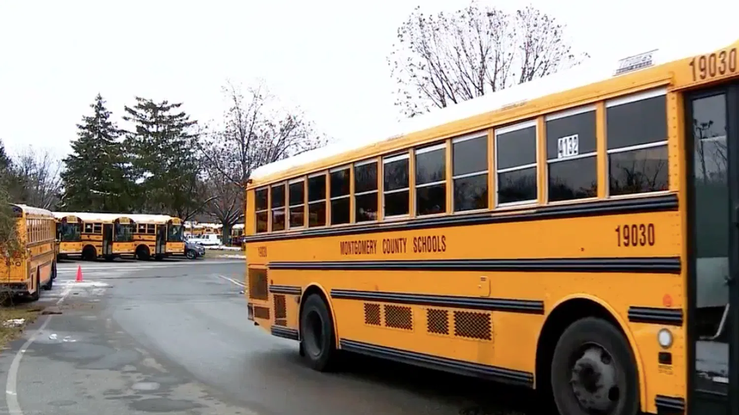FILE - Montgomery County Public Schools bus (7News)