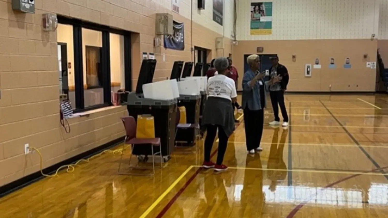 Early voting in the Maryland Primary kicked on Thursday, May 2, 2024, with state election leaders noticing a shift toward mail-in voting. (7News)