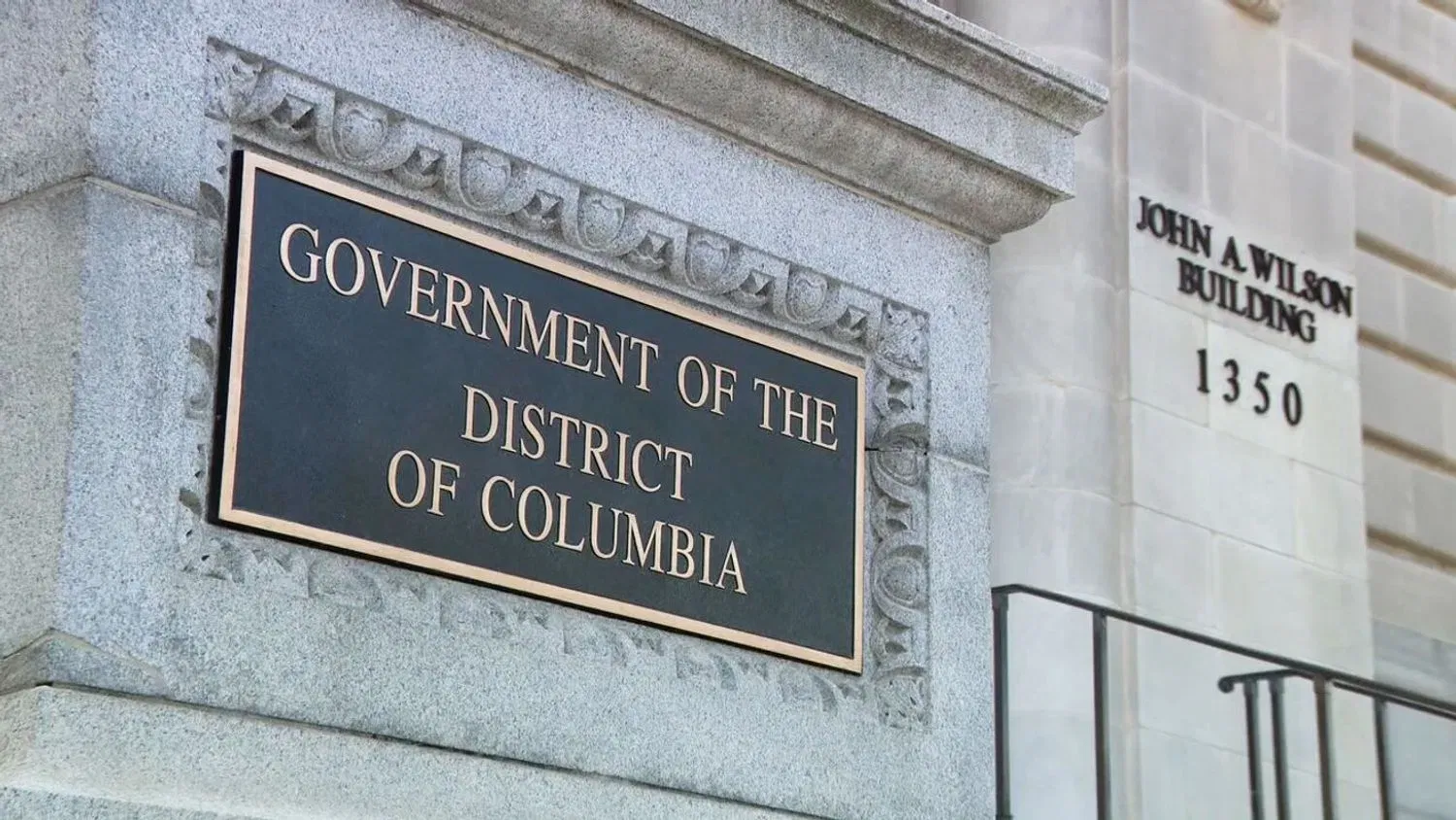 Wilson Building in Washington, D.C. (7News)