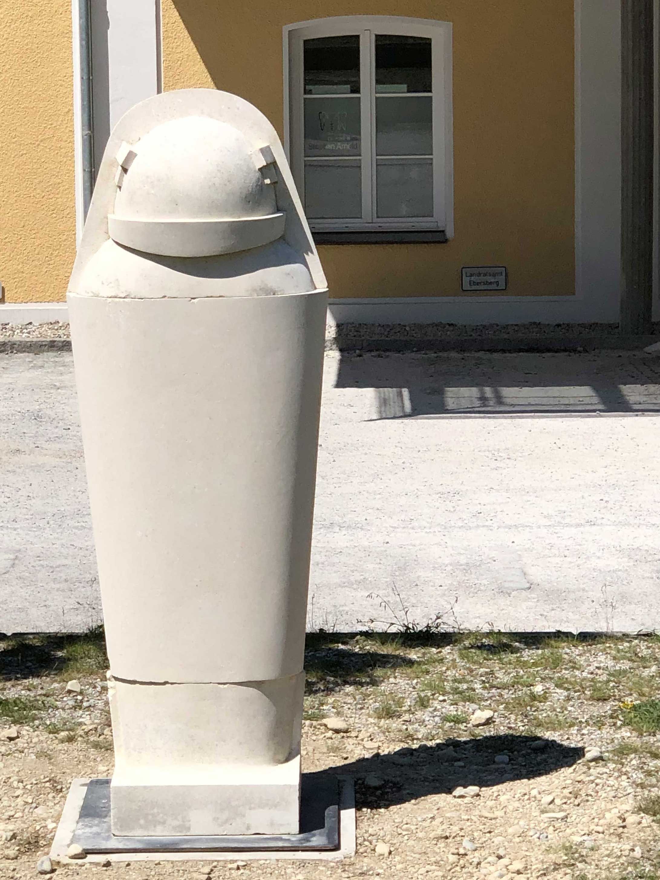 Belfagor near Kunstverein Ebersberg
