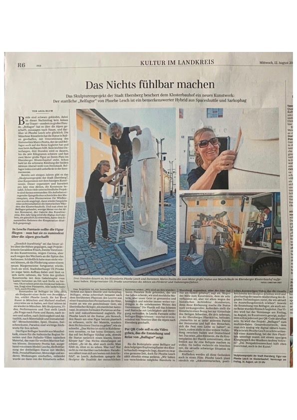 Press coverage