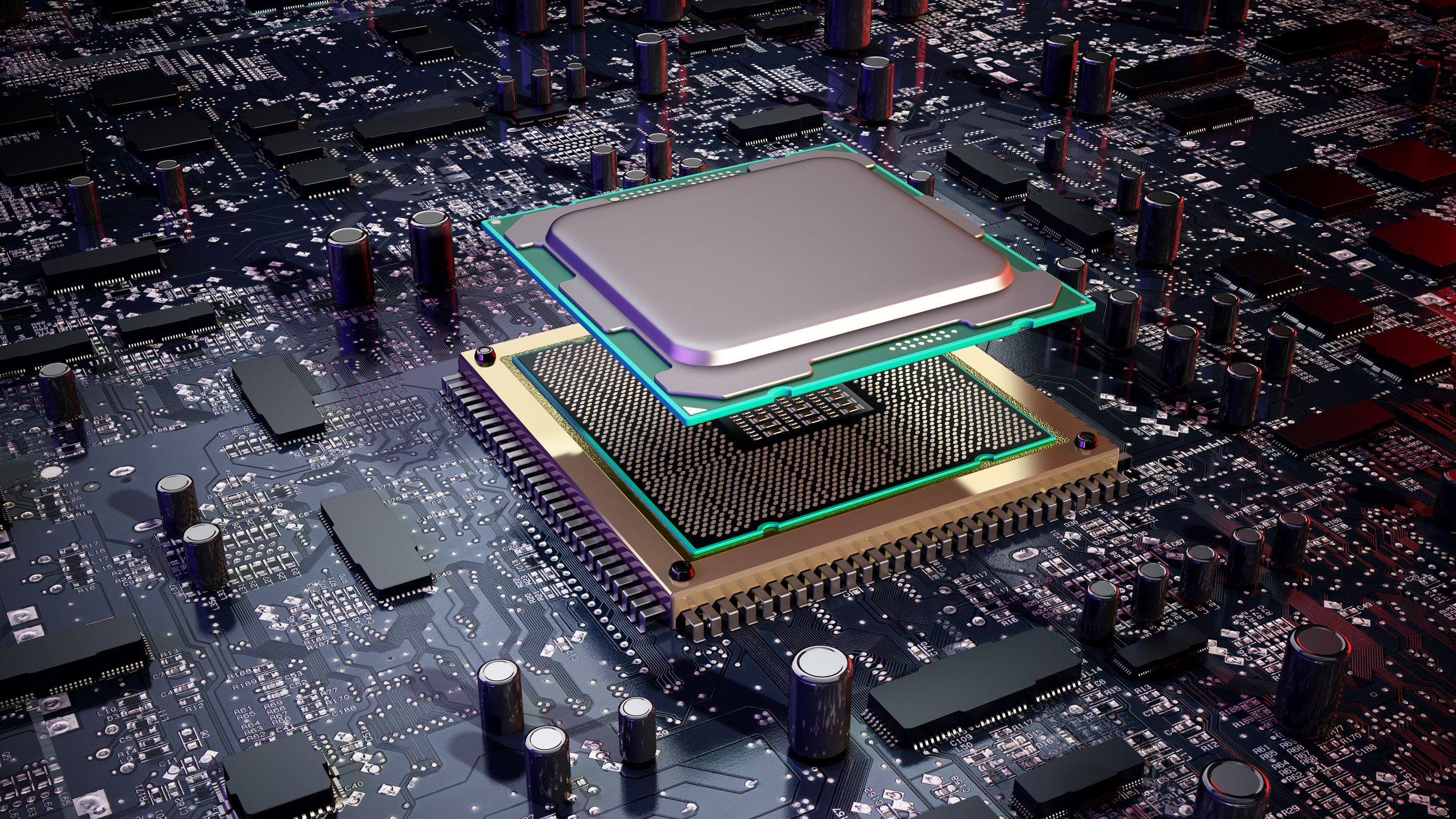 How to choose a server chipset without overbuying