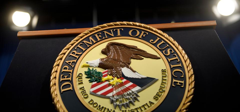 Department of Justice