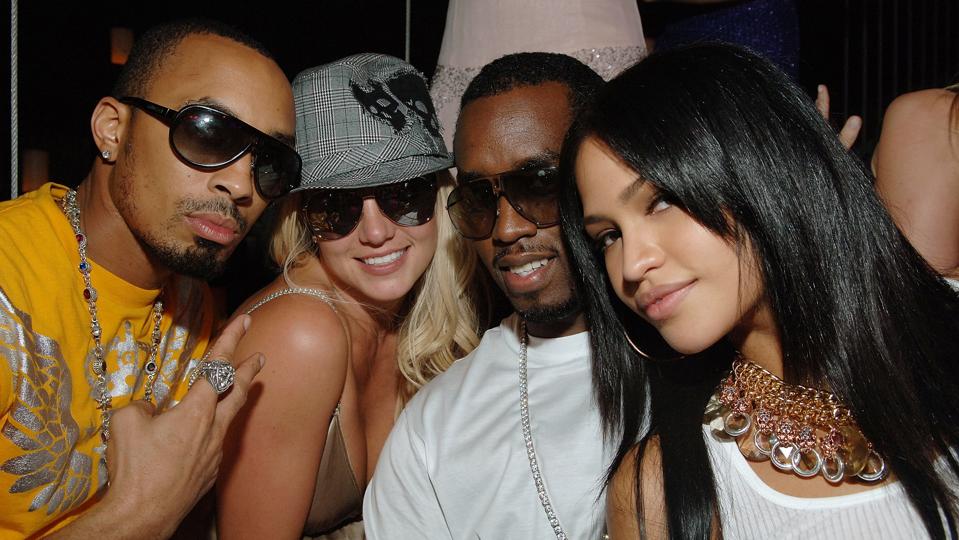 Cassie's 21st Birthday At Jet Nghtclub At The Mirage