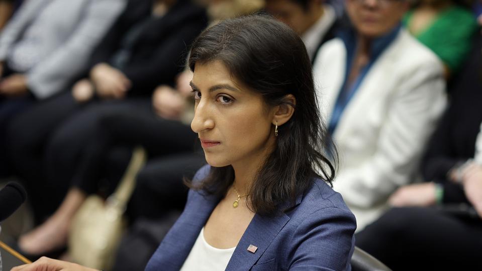 House Judiciary Committee Hears Testimony From FTC Chair Lina Khan