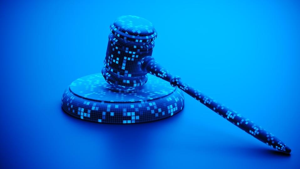 Artificial Intelligence AI and Legal Systems.