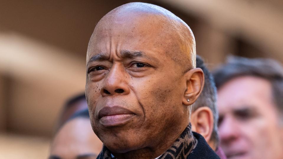 NYC Mayor Adams Commemorates 30th Anniversary Of Terror Attack On Jewish Students