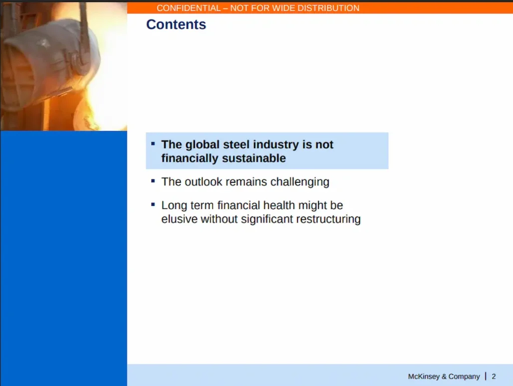 using Situation-Complication-Resolution (SCR) in mckinsey style presentations