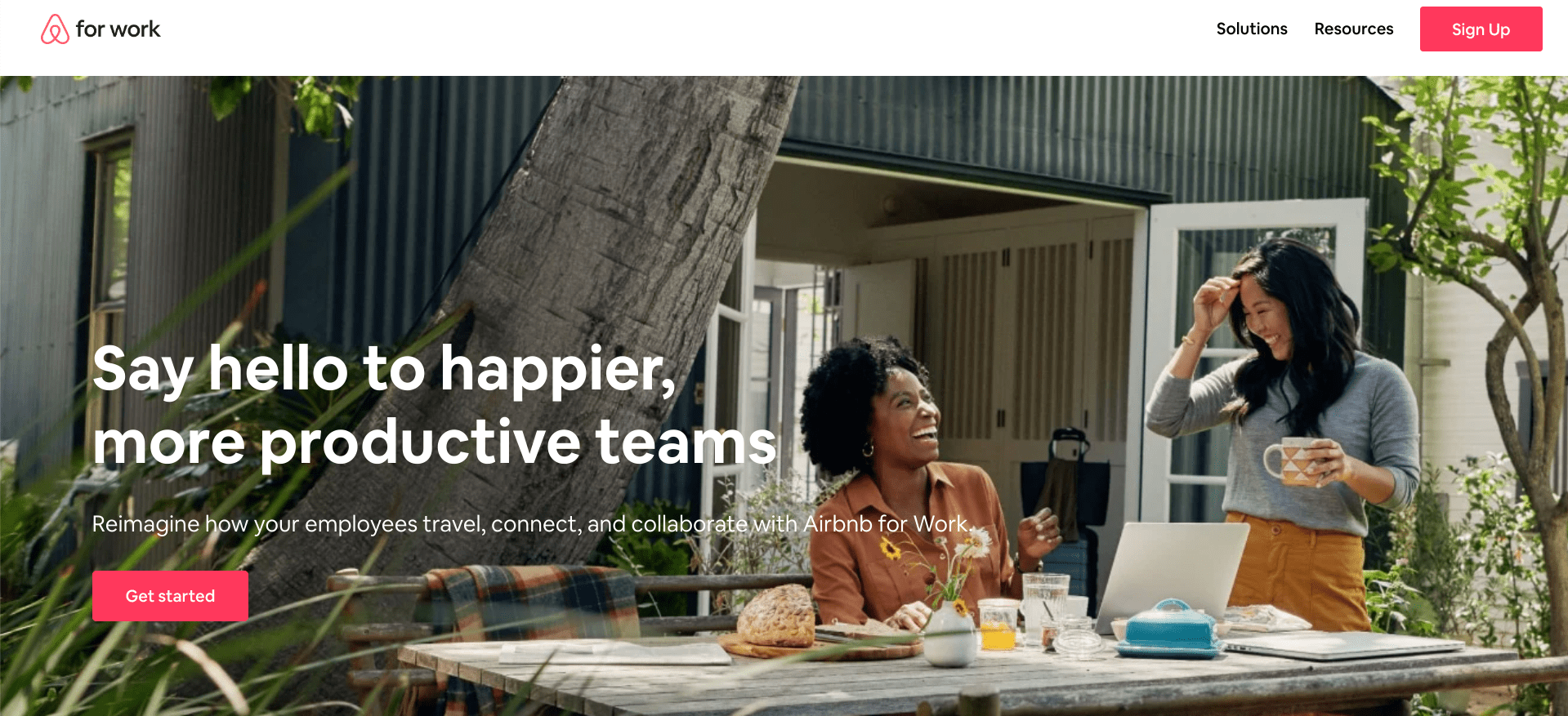Airbnb Work