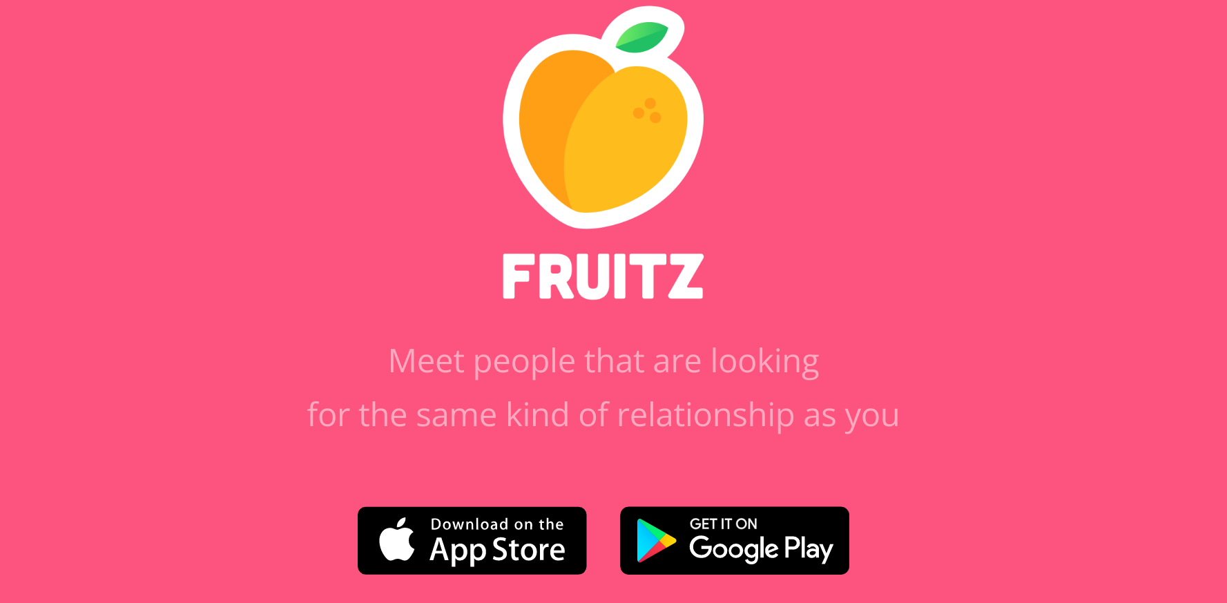 Fruitz App Home