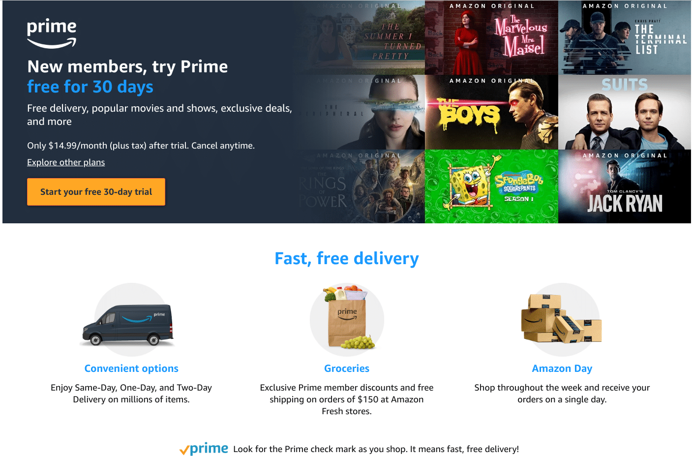 Amazon Prime Image