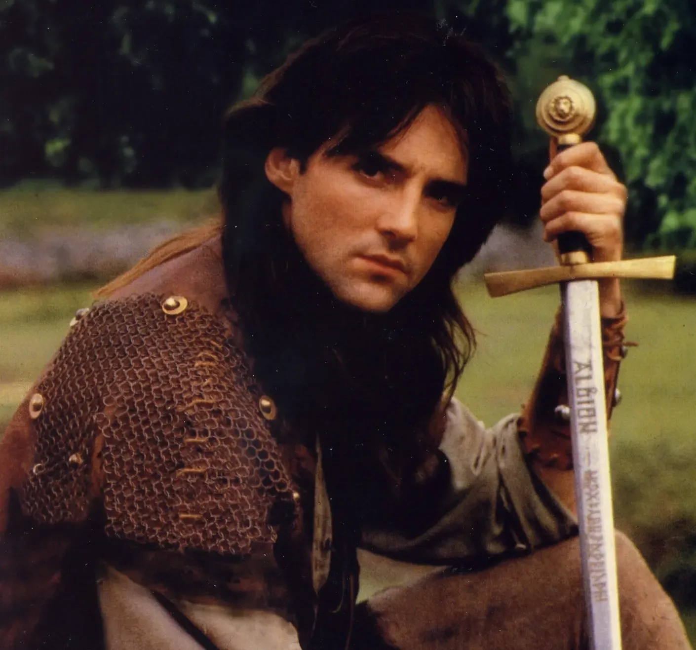 Praed as Robin of Loxley
