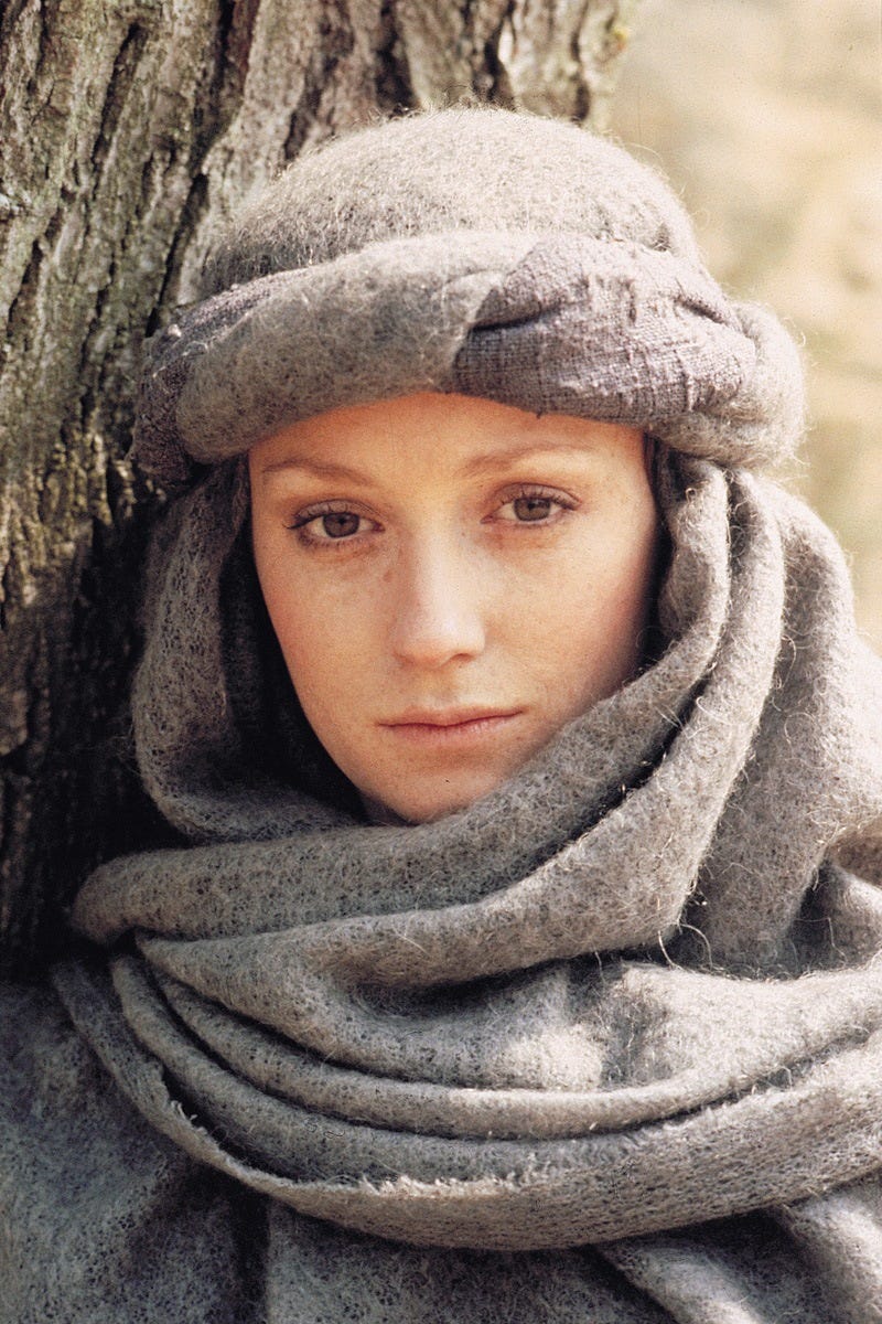 Judi Trott as Marion