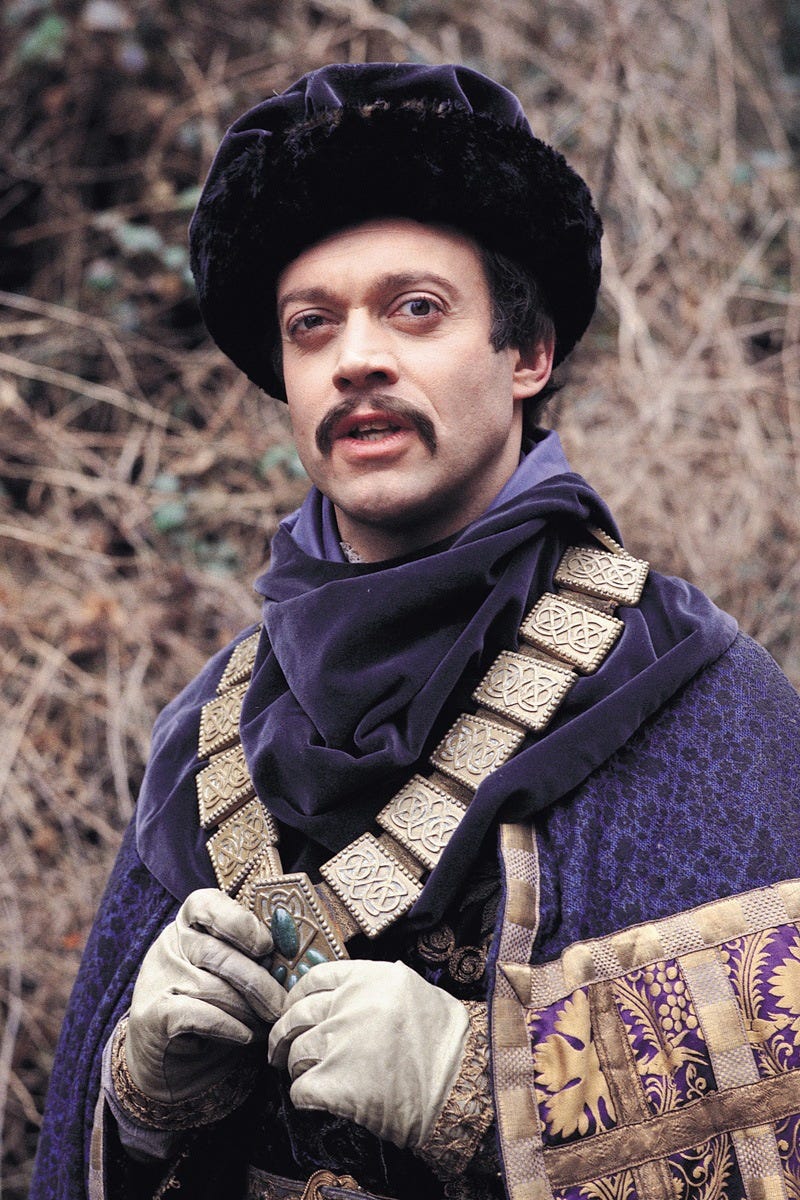 Nickolas Grace as Nottingham