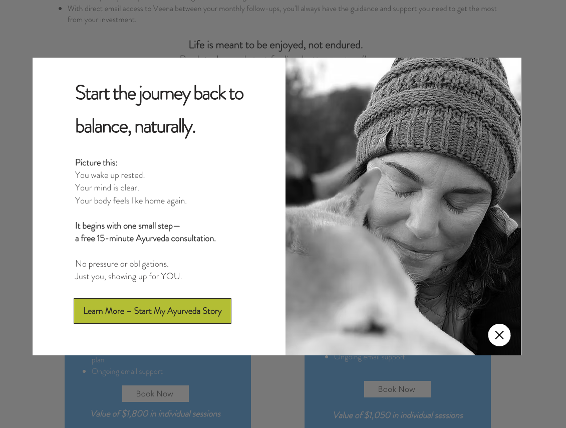CTA to book a free consultation call