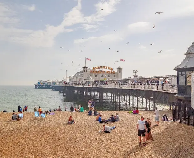 10 reasons to love Brighton