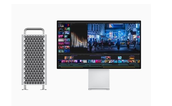 A fully souped-up Mac Pro will set you back over £48,000