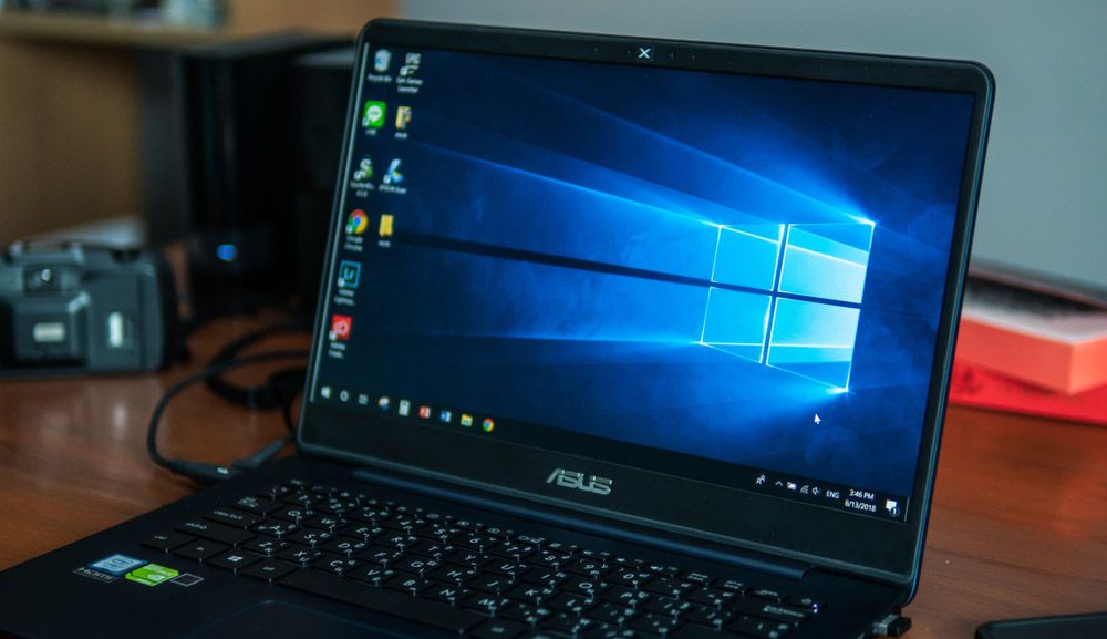 How to change your Windows username