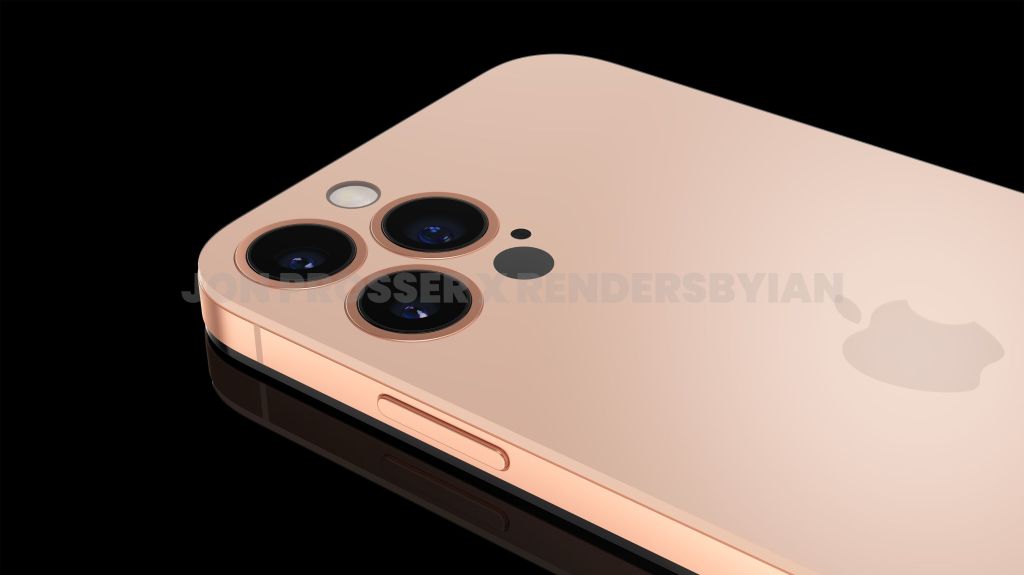 iPhone 14 renders by Front Page Tech and Ian Zelbo