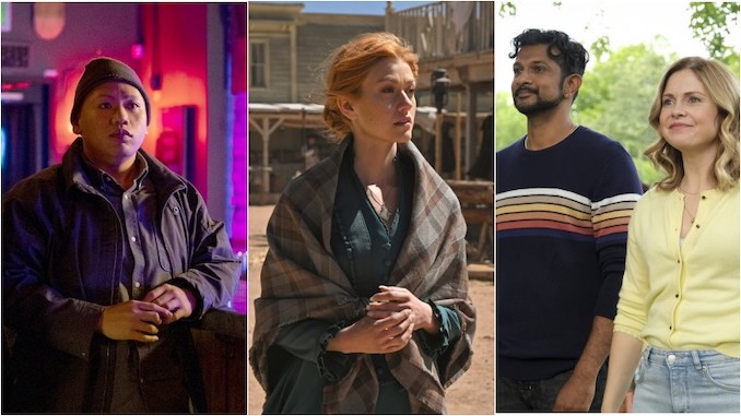 Pop Culture Matchmaker: 9 Books to Match Your Favorite Fall TV