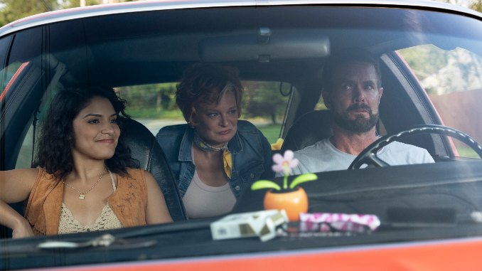 Freevee’s COVID-Set Crime Comedy <i&gtSprung</i> Is Greg Garcia at His Most Concentrated