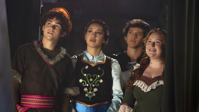 <i&gtHigh School the Musical: The Musical: The Series</i>' Season 3 Finale Continues the Franchise's Meta Streak of Winking, Exuberant Fun