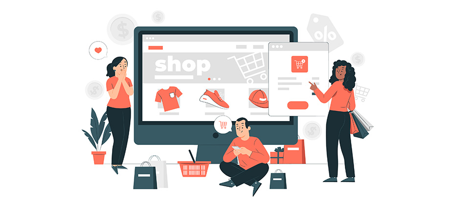eCommerce Business Sales