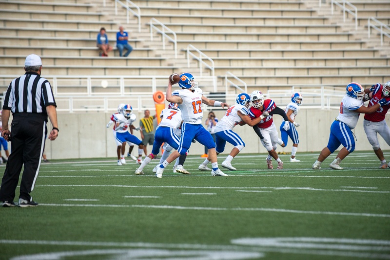 STATE CHAMPIONS: Los Lunas Tigers win first ever state football title -  Valencia County News-Bulletin