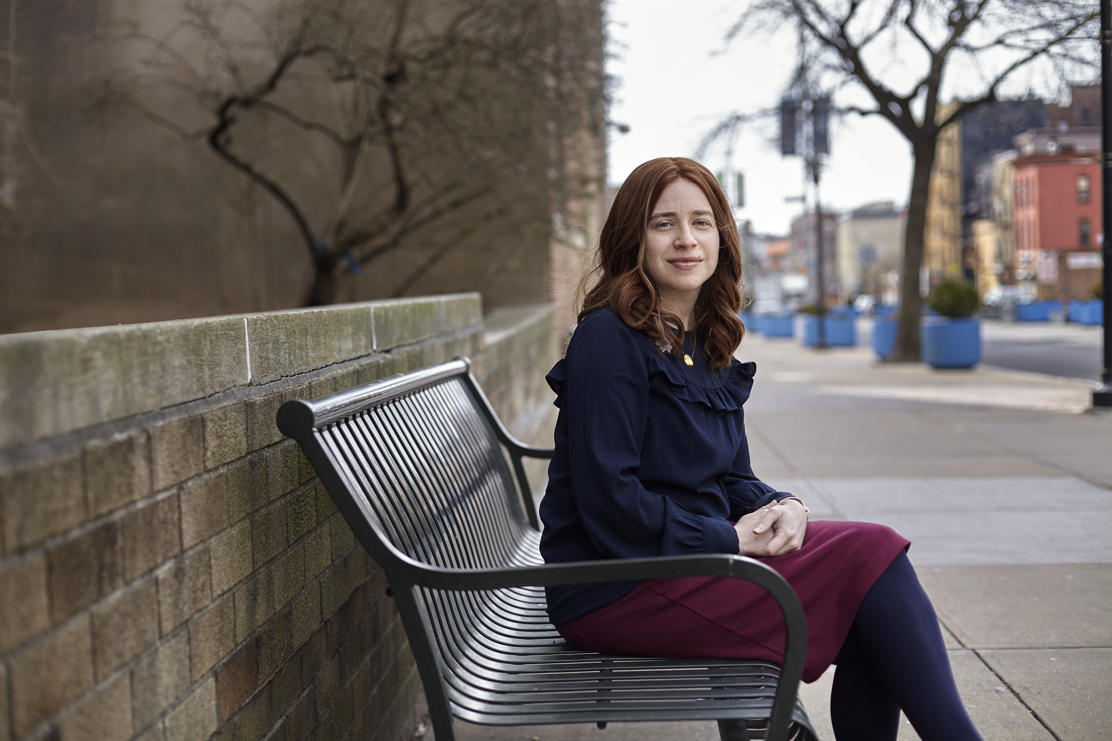 Keshet Starr, Executive Director at The Organization for the Res