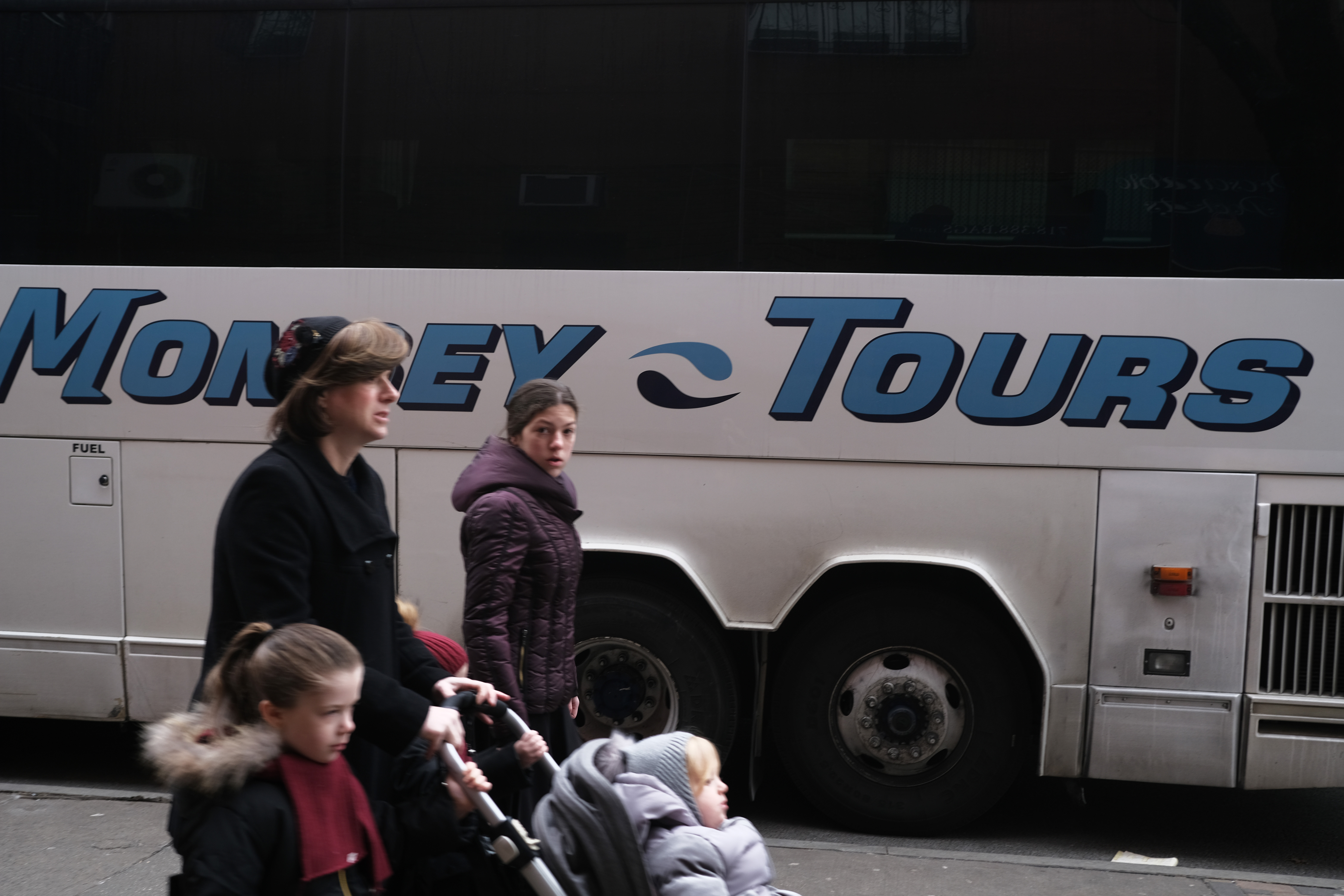 Security Increased Around Jewish Communities After Wave Of Attacks