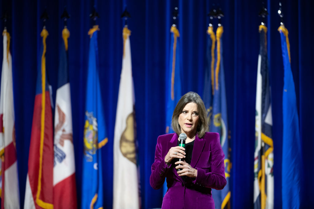 Democratic Candidates Attend Presidential Forum On Environmental Justice In South Carolina