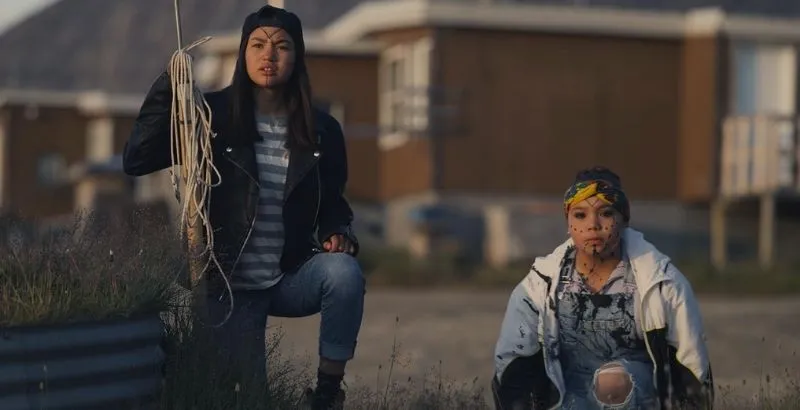 slashback - Written and directed by Nyla Innuksuk