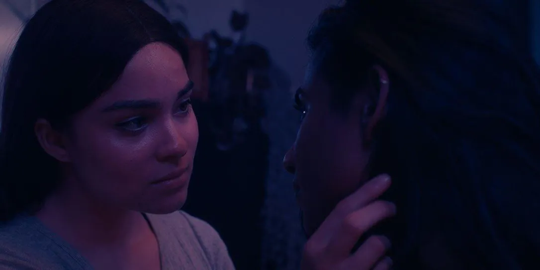 TIFF film “This Place” explores a love story between two young women, one Tamil and one Mohawk and Iranian, as they navigate their new relationship, families and a legacy of colonial trauma in Toronto.