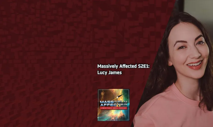 Massively Affected: Bastion of Storytelling ft. Lucy James