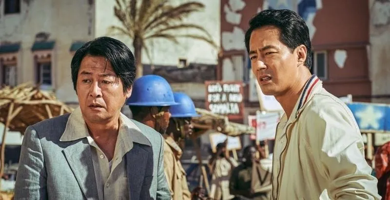Carolyn Talks ‘Escape From Mogadishu’ with Director Ryoo Seung-wan