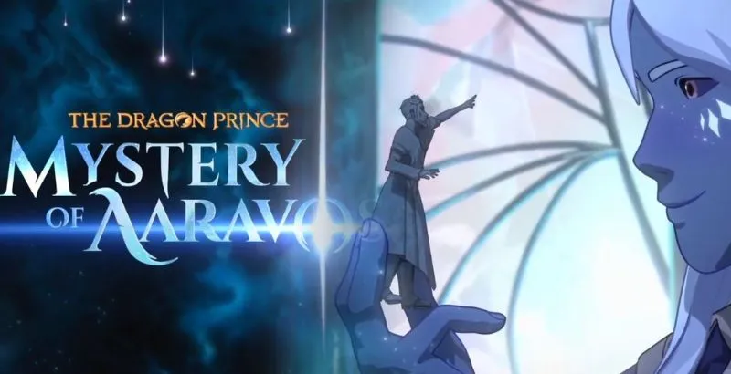 SDCC 2022: ‘The Dragon Prince: Mystery of Aaravos’ Wants To Be Your Favorite Fantasy Series