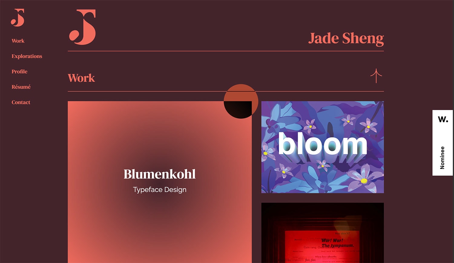 2022 Web Design