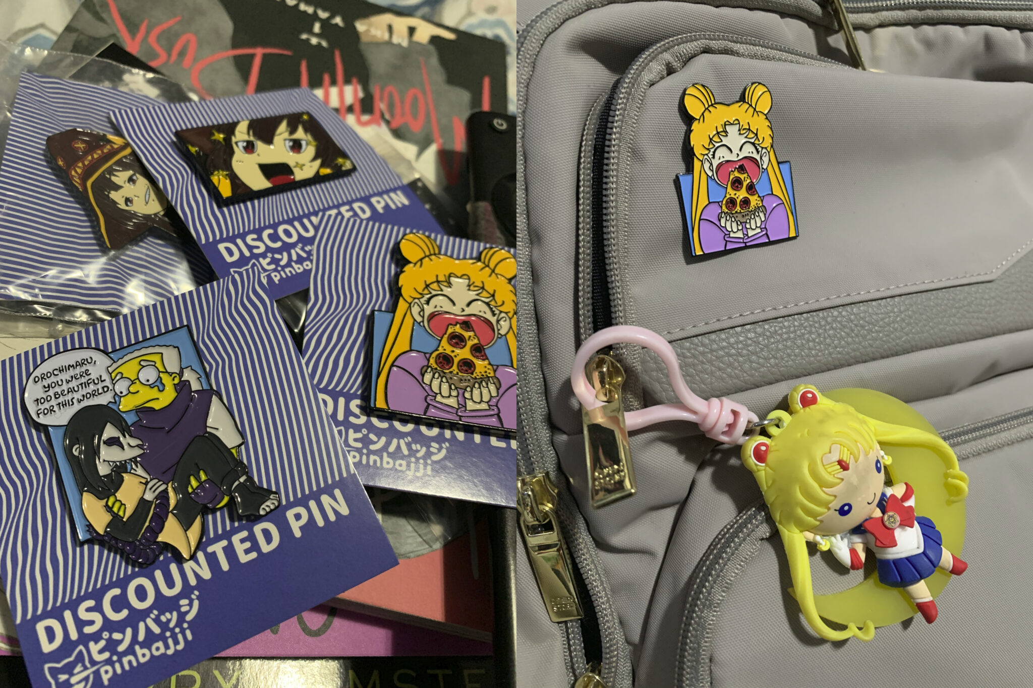 Pins