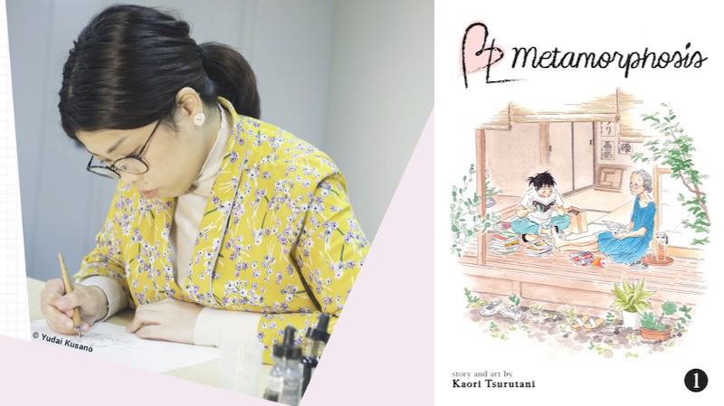 Women Mangaka
