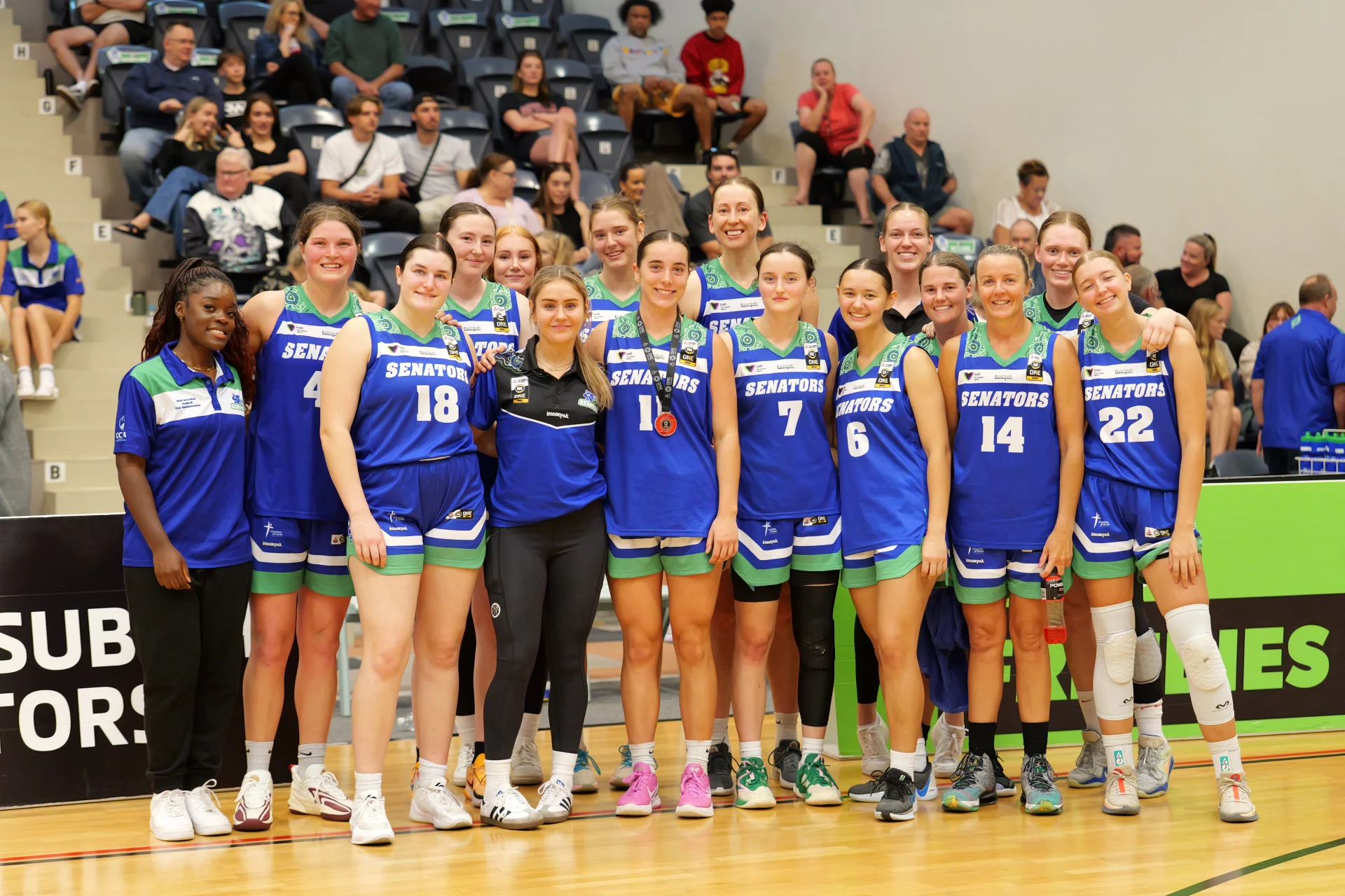 Nbl1 West Round 5 Senators Vs Redbacks By Paul Goldie  33