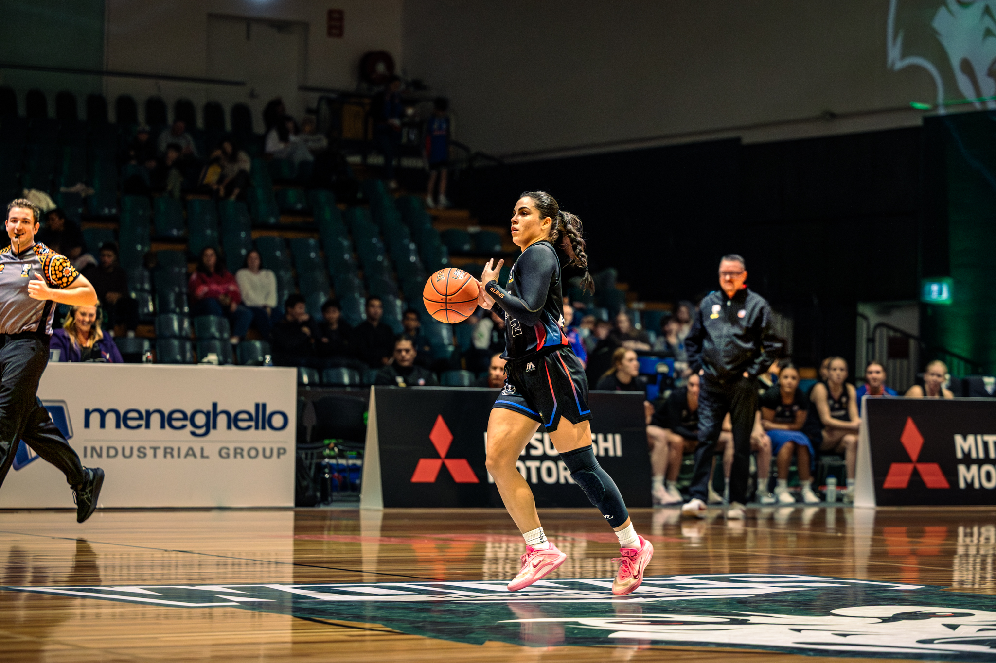 @jeff.s.smith Wolves V Eagles Nbl1 58