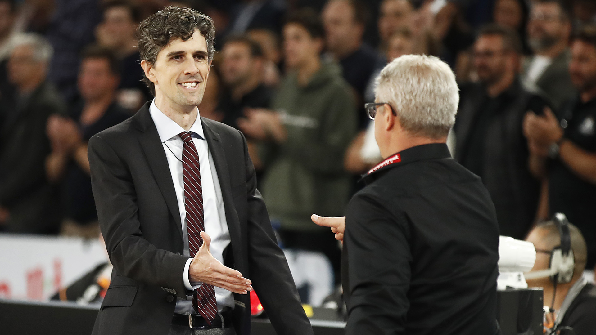 Weaver's history earns him right to lead Bullets