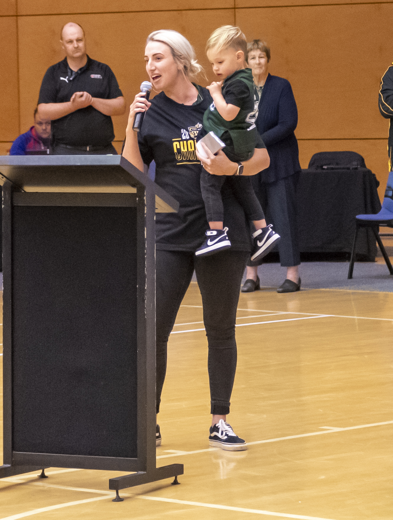 Women's Grand Final Wolves V Hawks 38