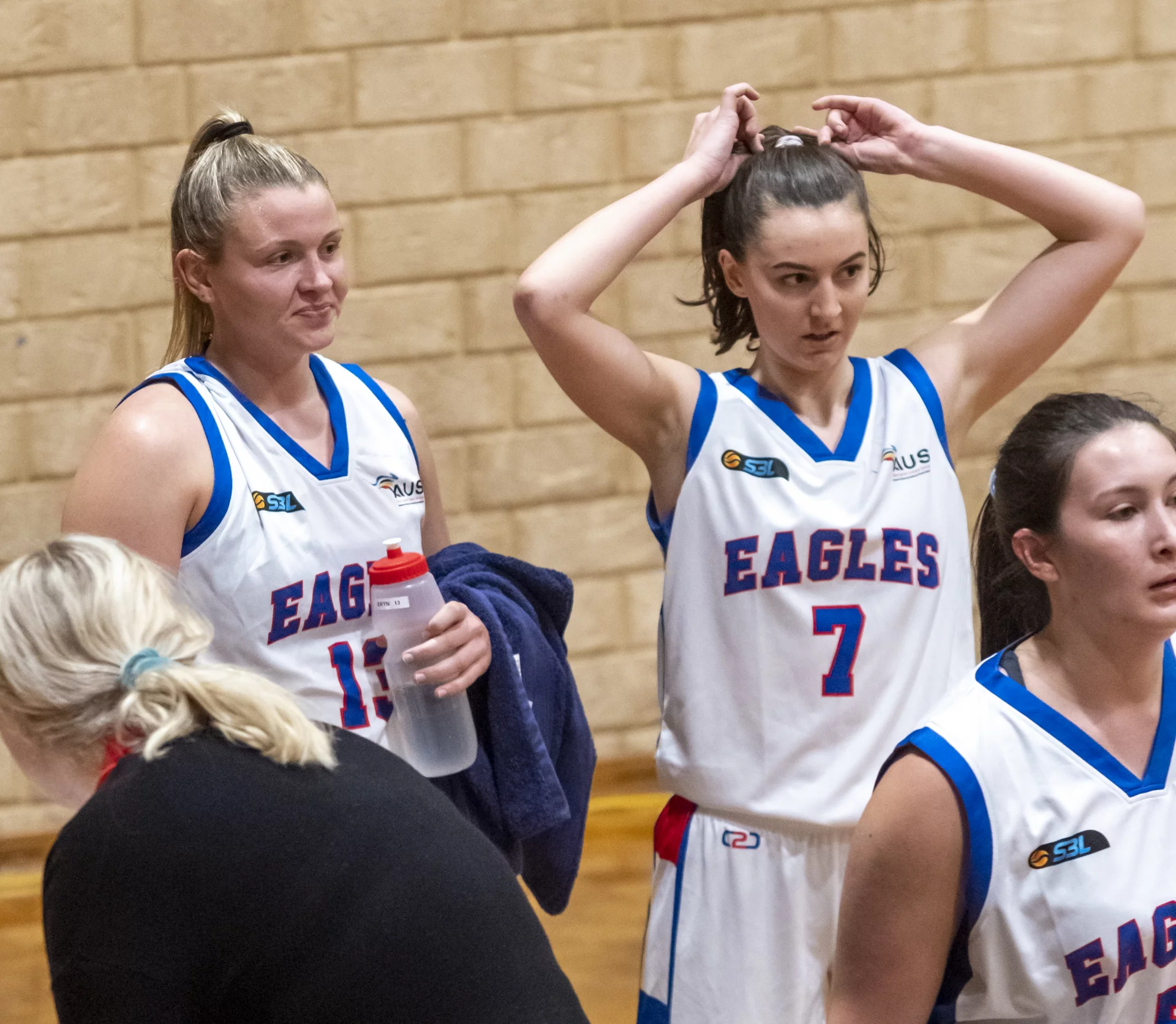 Redbacks V Eagles Women 59