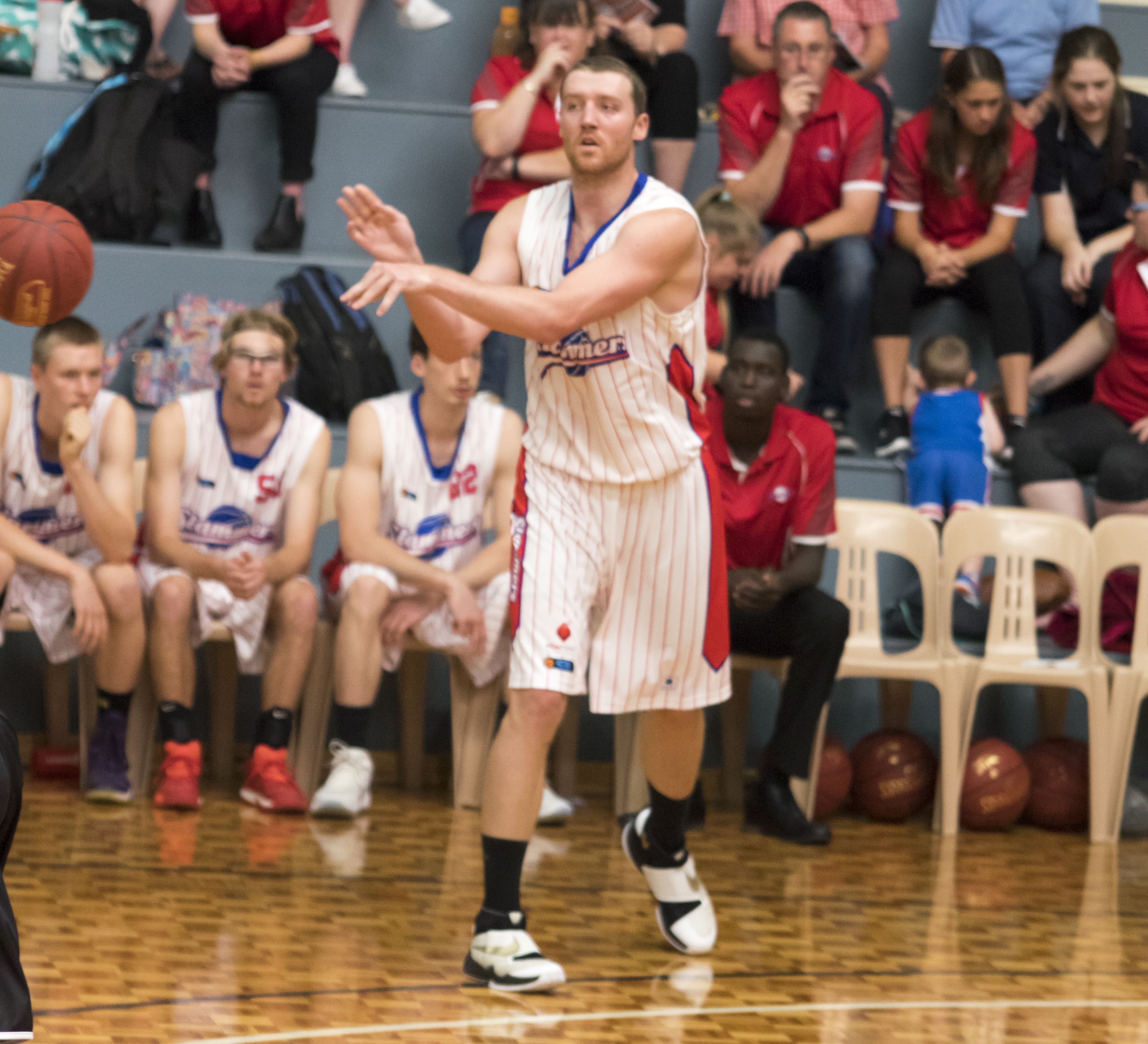 Suns V Slammers Men 72